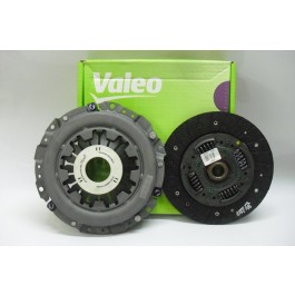 Kit de Embreagem 205mm - Valeo - 228225