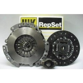 Kit de Embreagem  236mm / 23Estrias - Luk - 624344500