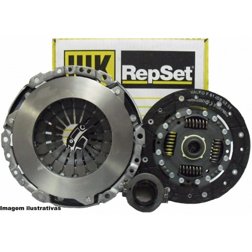 Kit de Embreagem 300 mm  - LuK - 630 3009 00