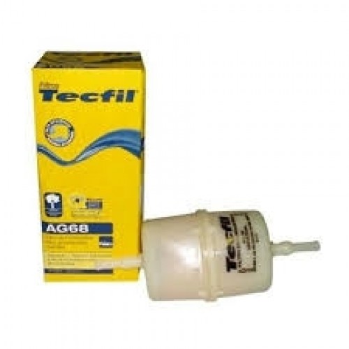 Filtro de Combustível - Tecfil - AG68 - Unitário