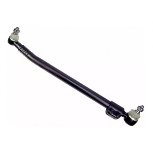 Barra Traseira Fixa - BD-709 - Driveway