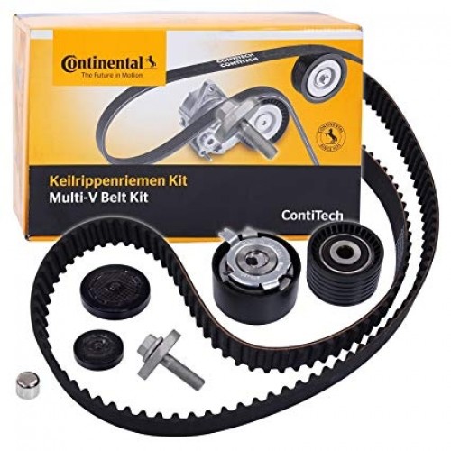Kit de Correia Dentada - Contitech - CT1126K1 - Unitário