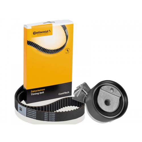 Kit de Correia Dentada - Contitech - CT718K3 - Unitário