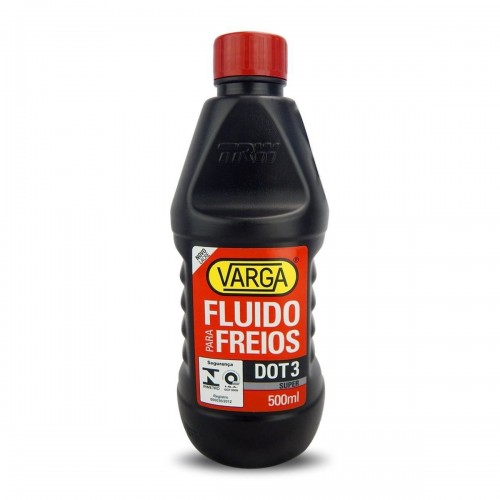 Fluido de Freio DOT 3 - Varga - Unitário