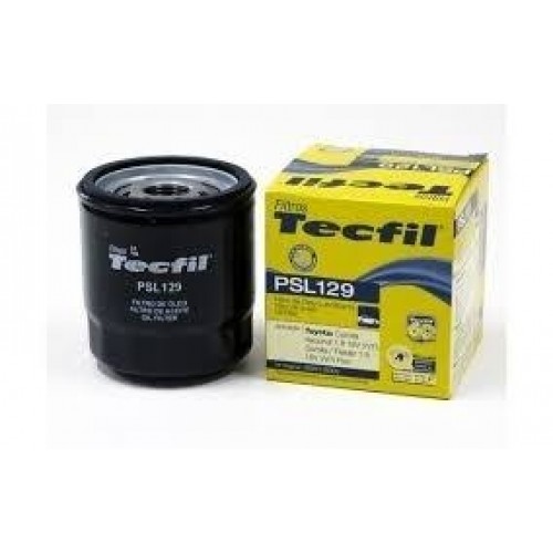Filtro De Óleo Motor Tecfil Psl129 - Unitário