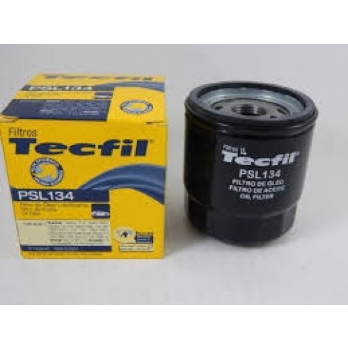 Filtro de Óleo - Tecfil - PSL134 - Unitário