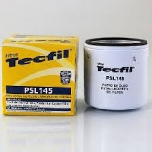 Filtro de Óleo - Tecfil - PSL145 - Unitário