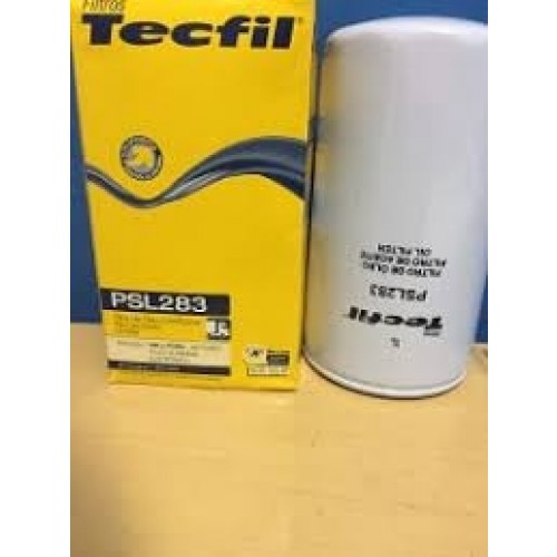 Filtro de Óleo - Tecfil - PSL283 - Unitário