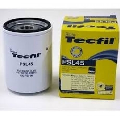 Filtro de Óleo - Tecfil - PSL45 - Unitário