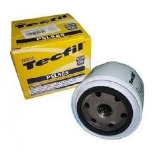Filtro De Óleo Tecfil Psl565 - Unitário