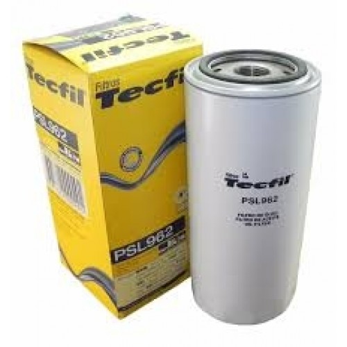 Filtro de Óleo - Tecfil - PSL962 - Unitário